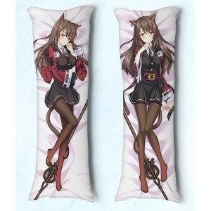 Travesseiro Dakimakura Arknights Franka 03